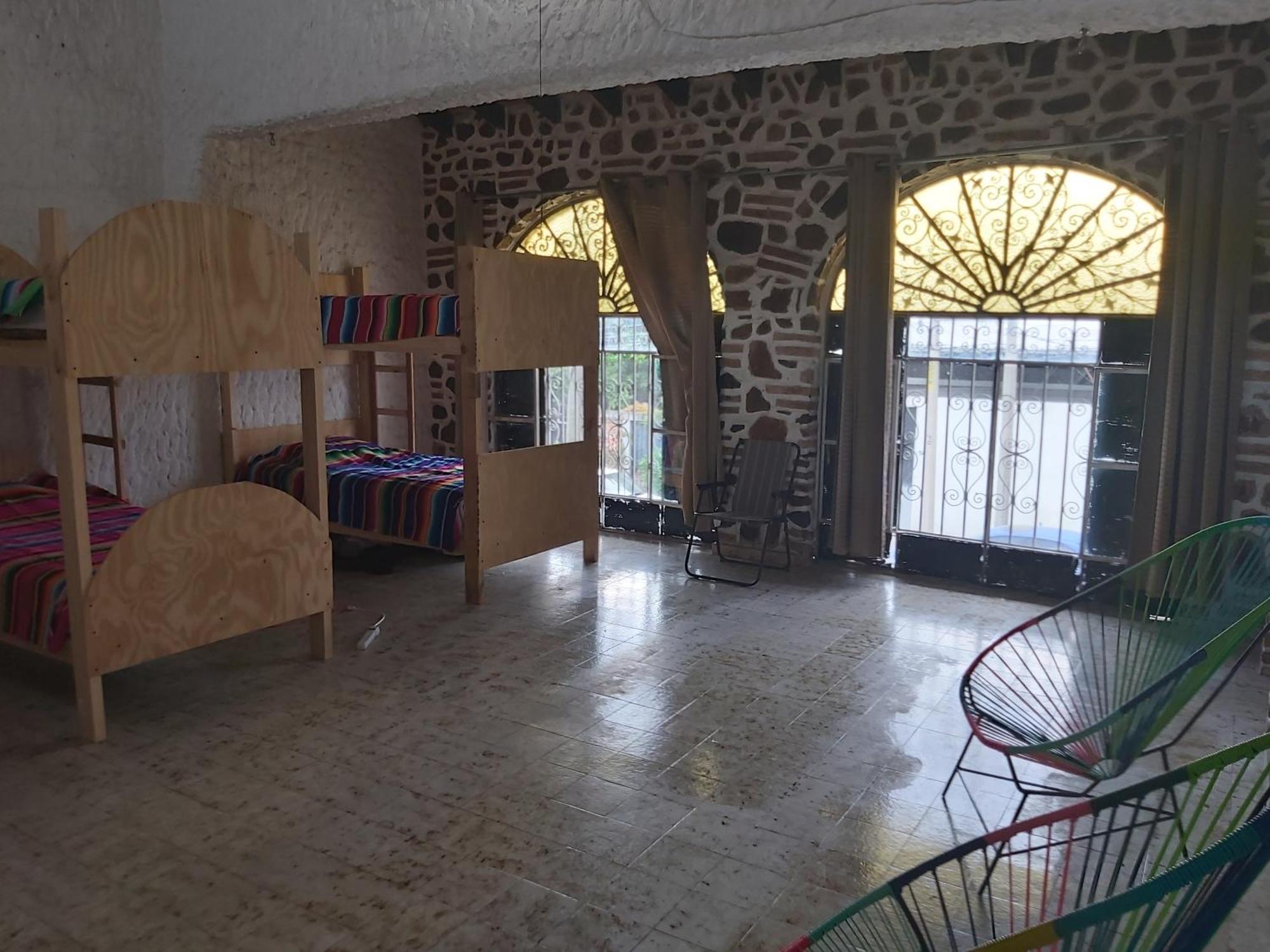 El Sunset Hostel Пуэрто-Вальярта Экстерьер фото